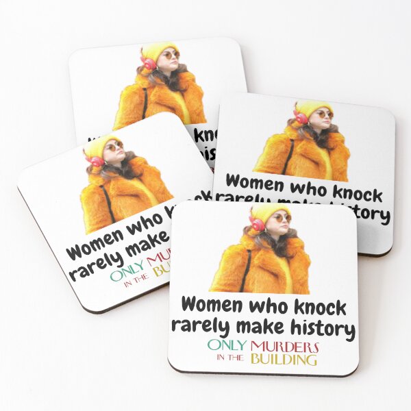 Item preview, Women who knock rarely make history designed and sold by Rileyjoel2003.