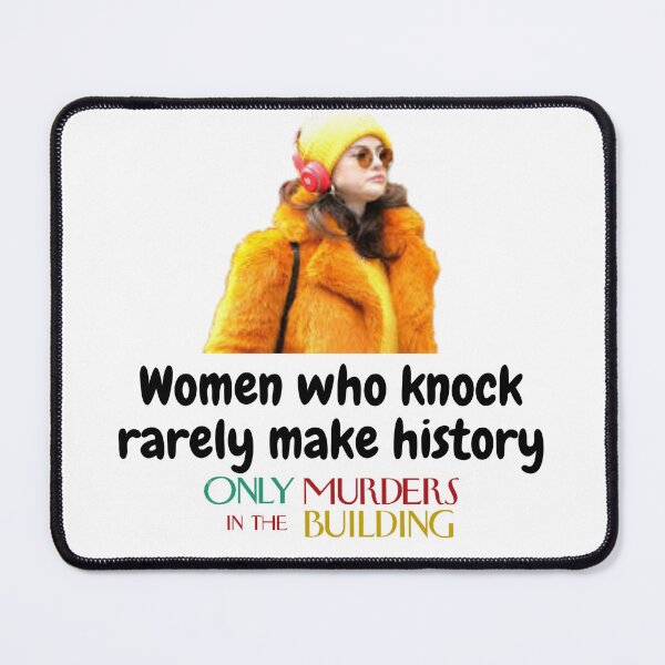 Item preview, Women who knock rarely make history designed and sold by Rileyjoel2003.