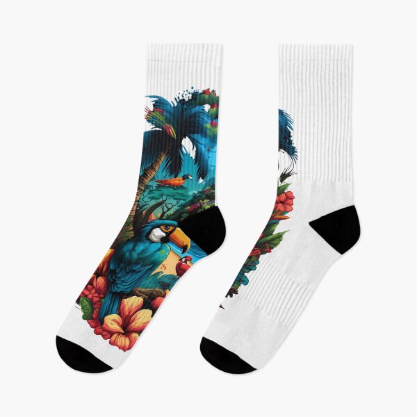 Item preview, Tropical paradise t-shirt for nature lovers designed and sold by relso.
