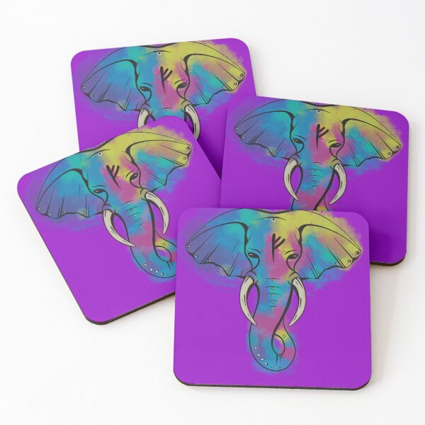 Item preview, Elephant  designed and sold by notguilty.