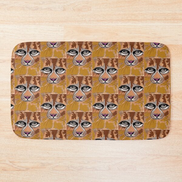 Item preview, Lion, zoo animals, jungle lion designed and sold by 880Desing.