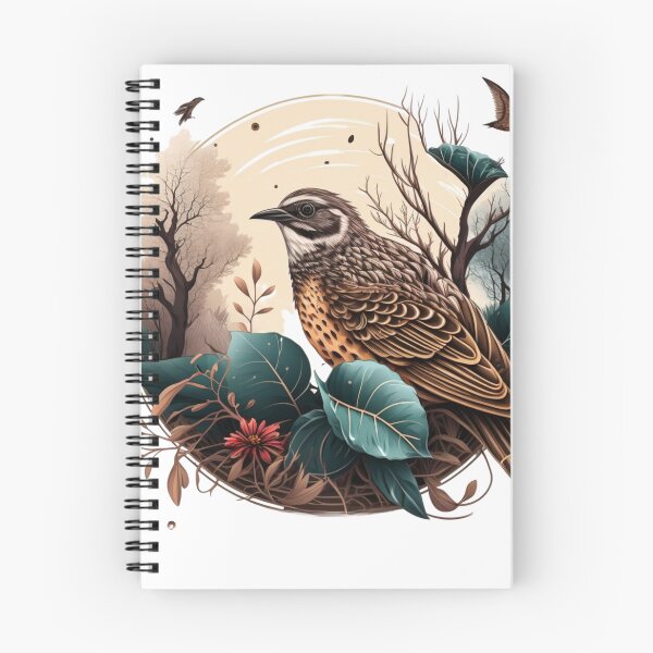 Item preview, Nature and Bird designed and sold by PabloMoraes.