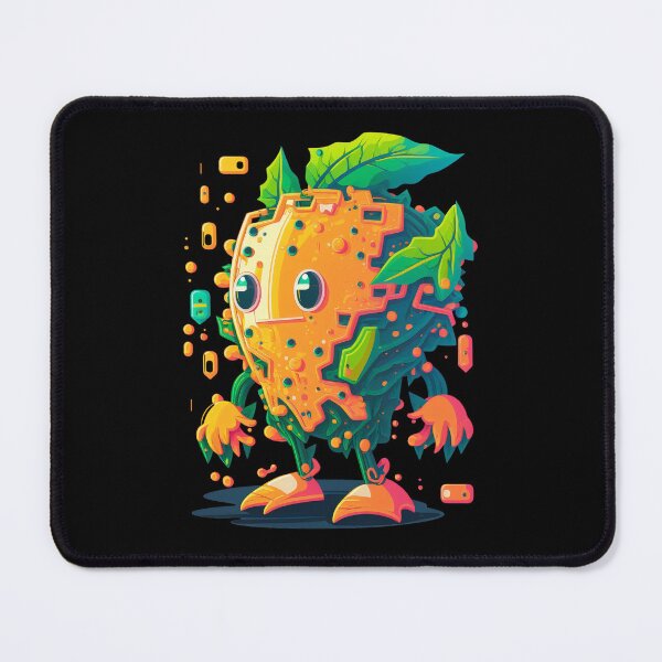 Item preview, Pikamee mascot designed and sold by flowinglobe.