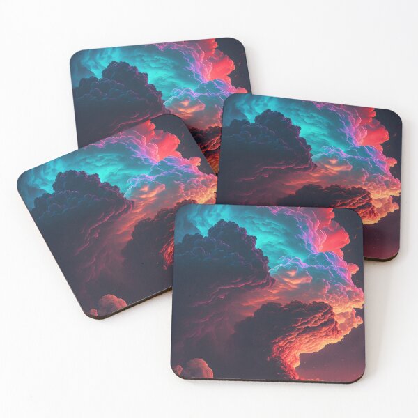 Item preview, Symphony of Clouds designed and sold by dotperinchart.
