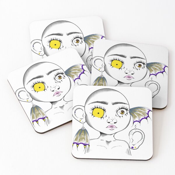 Item preview, Bat-girl  designed and sold by ...Magenta . Watts....