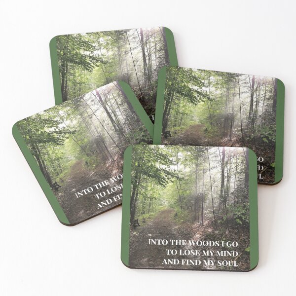 Item preview, Forest Path Serenity designed and sold by TreasleC.
