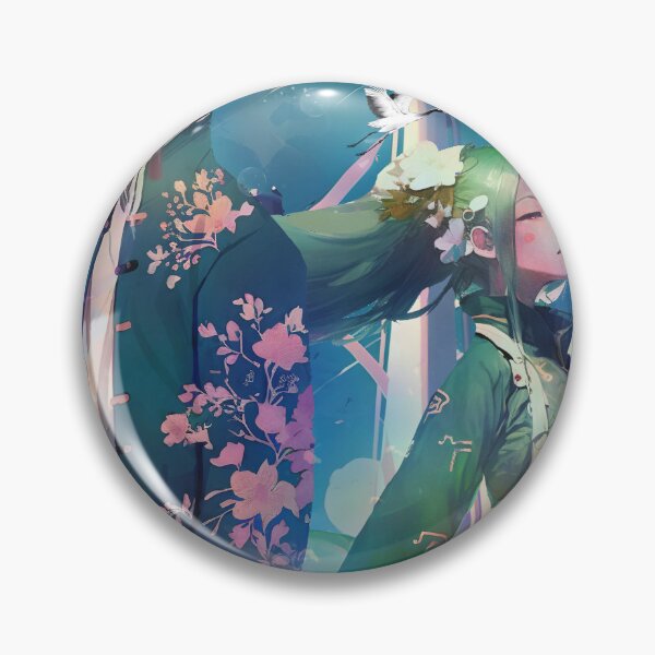 Item preview, A spiritual world designed and sold by meisanart.