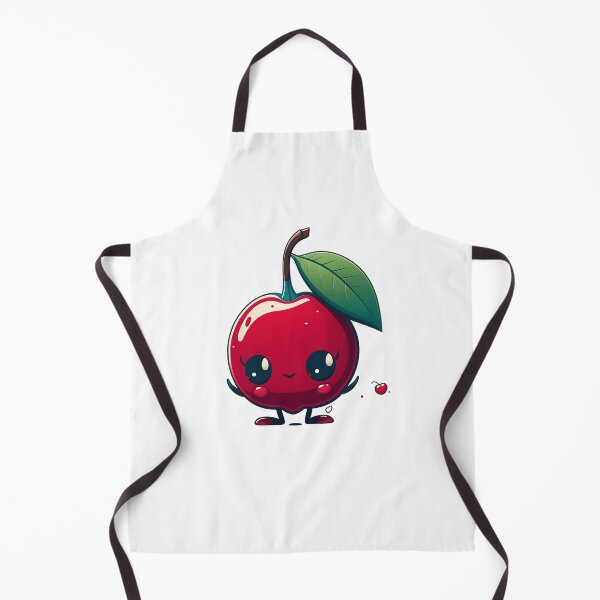 Item preview, Cute Cherry - Kawaii Fruit designed and sold by Imwa.