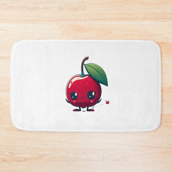 Item preview, Cute Cherry - Kawaii Fruit designed and sold by Imwa.