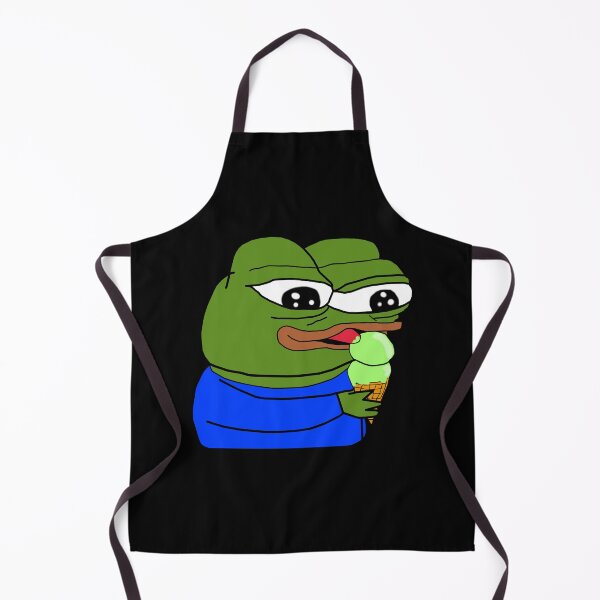 Item preview, Pepe Ice Cream Cone Apu designed and sold by Slav-Art.