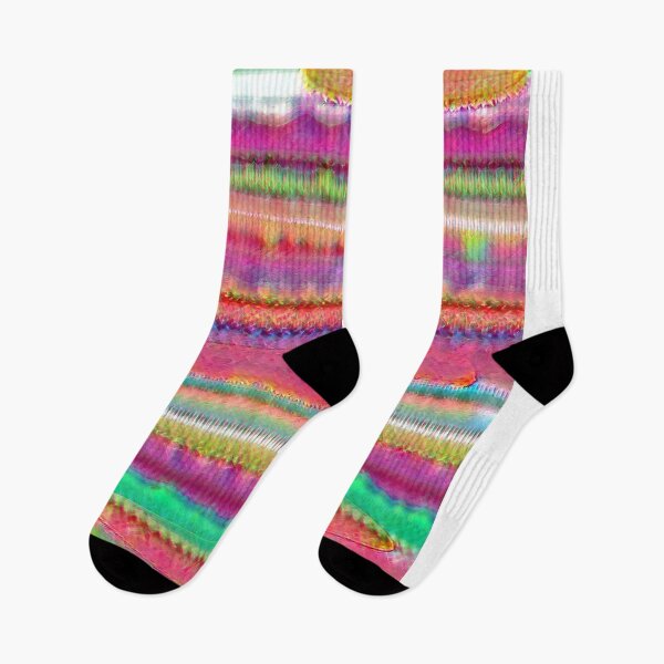 Item preview, Stripes  VIII - abstract digital painting designed and sold by thalasson.