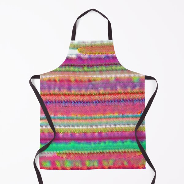 Item preview, Stripes VIII - abstract digital painting designed and sold by thalasson.