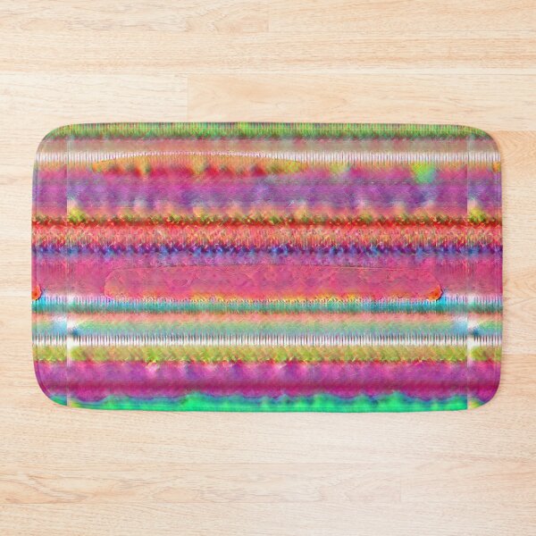 Item preview, Stripes  VIII - abstract digital painting designed and sold by thalasson.