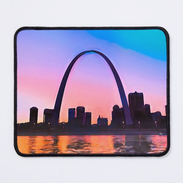 Item preview, The Gateway Arch, Saint Louis, Missouri USA designed and sold by Roman Landa.