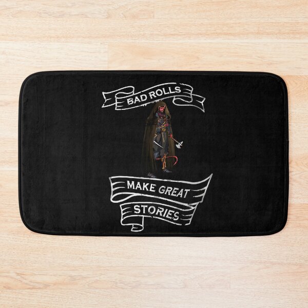 Item preview, BAD ROLLS D&D designed and sold by LukevartSTORE.