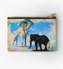 Safari Studio Clutch