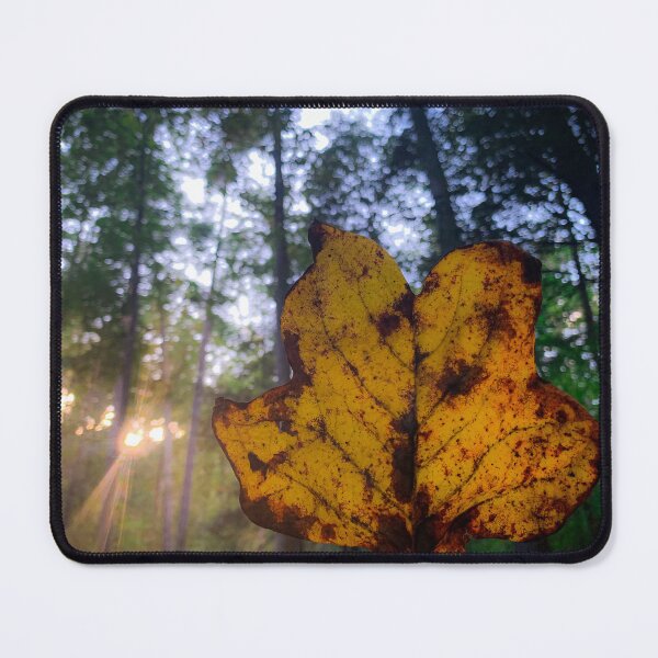 Item preview, Leaf with the Trees designed and sold by Craig Kauzmann.