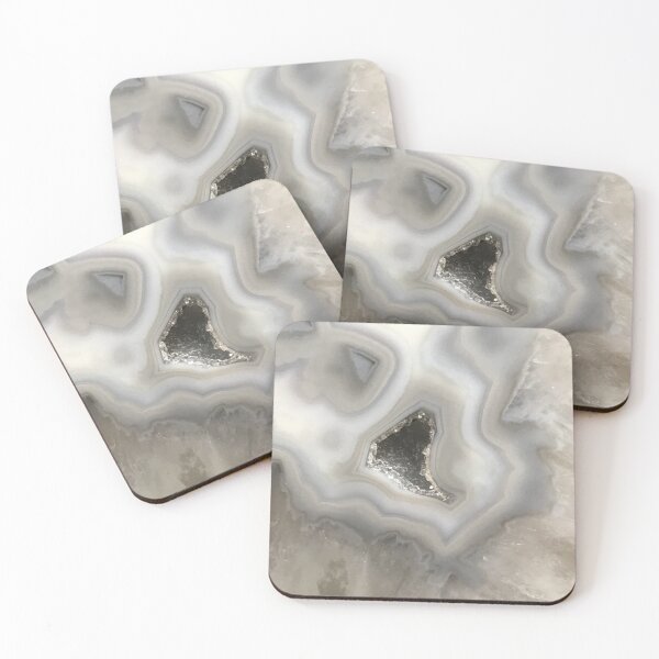 Item preview, Sparkle Agate Geode designed and sold by RkkyRcoon.