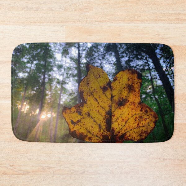 Item preview, Leaf with the Trees designed and sold by Craig Kauzmann.