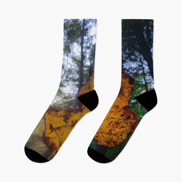 Item preview, Leaf with the Trees designed and sold by Craig Kauzmann.