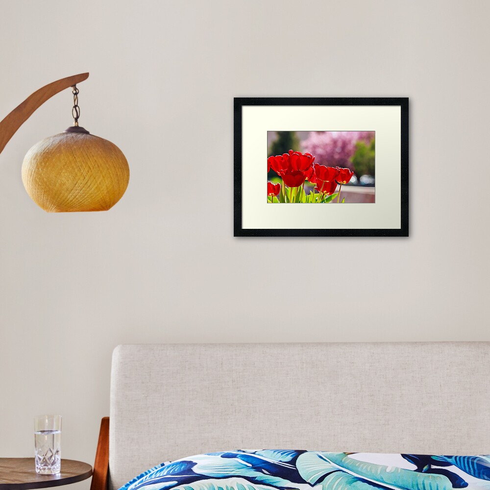 Item preview, Framed Art Print designed and sold by mike-pellinni.