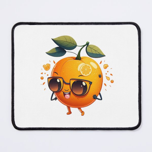 Item preview, Cute Mascot - Kawaii Fruit designed and sold by Imwa.