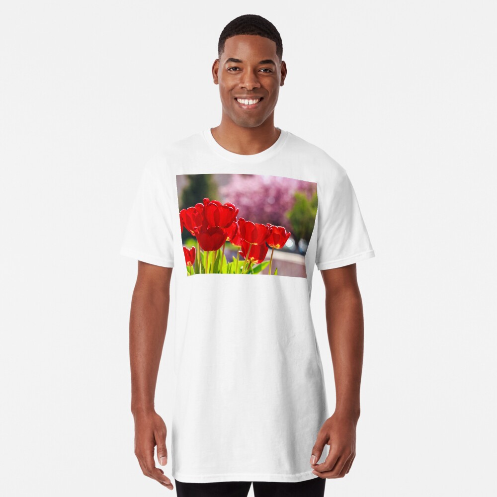 Item preview, Long T-Shirt designed and sold by mike-pellinni.