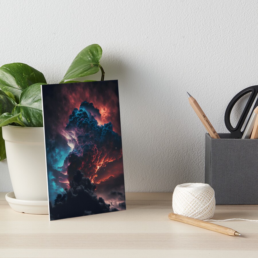 Item preview, Art Board Print designed and sold by dotperinchart.