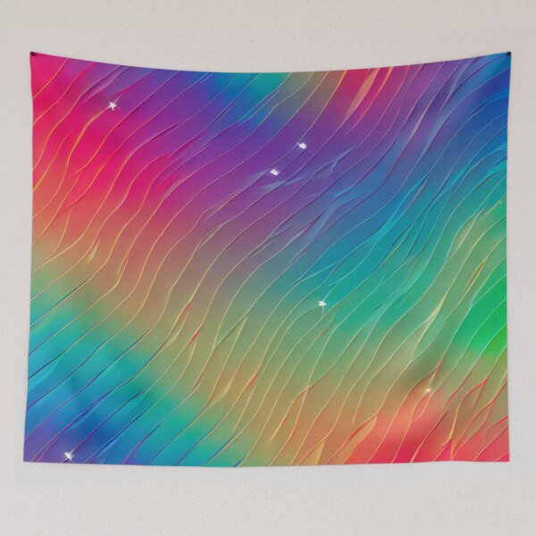 Item preview, Space Waves designed and sold by JerichoYork.