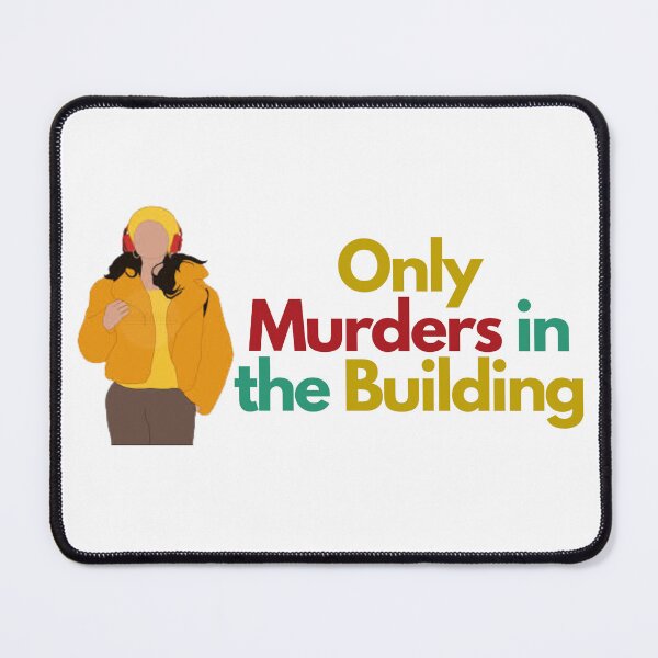 Item preview, Only Murders in the Building designed and sold by Rileyjoel2003.