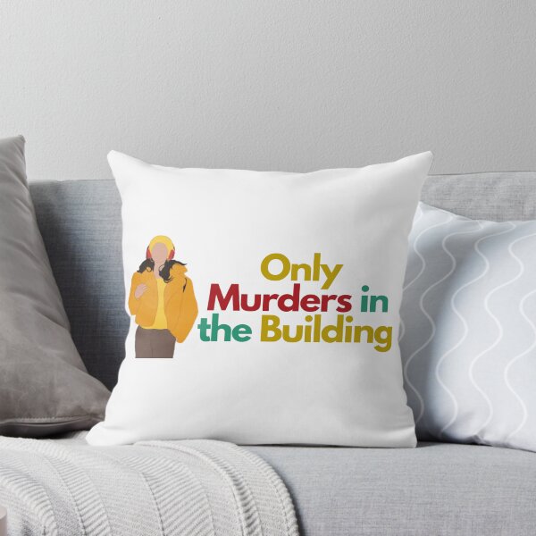 Item preview, Only Murders in the Building designed and sold by Rileyjoel2003.