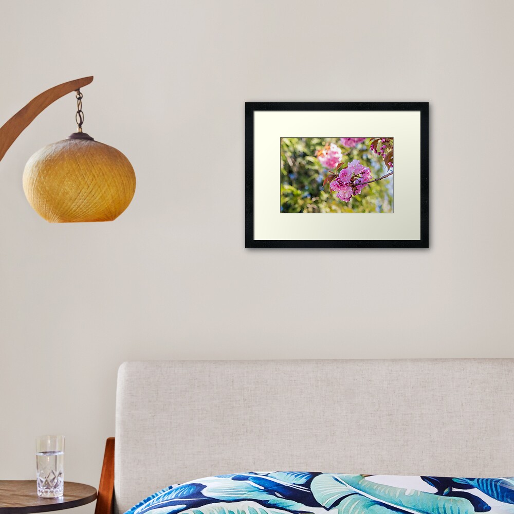 Item preview, Framed Art Print designed and sold by mike-pellinni.