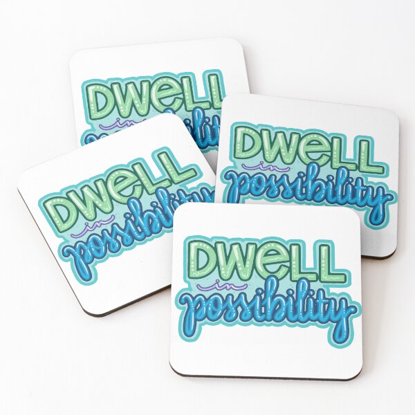 Item preview, Dwell in Possibility ❤️ designed and sold by pamdidit.
