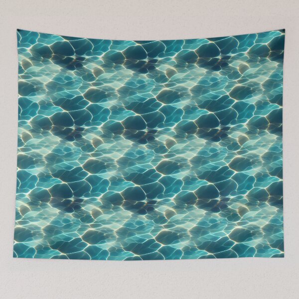 Item preview, Water Waves'reflex  designed and sold by TextureFactory.