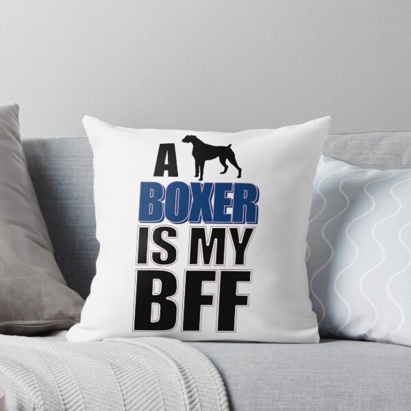 Item preview, A Boxer is My BFF! designed and sold by flipper42.