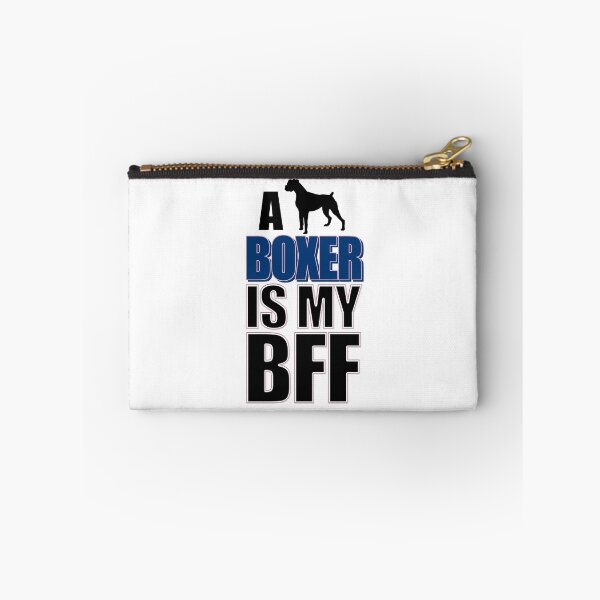 Item preview, A Boxer is My BFF! designed and sold by flipper42.