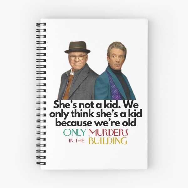 Item preview, Only Murders in the Building designed and sold by Rileyjoel2003.