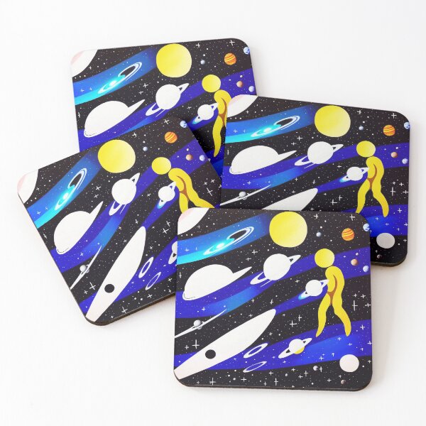 Item preview, Abstract Space Art designed and sold by Aryangel Gutierrez ⭐⭐⭐⭐⭐.