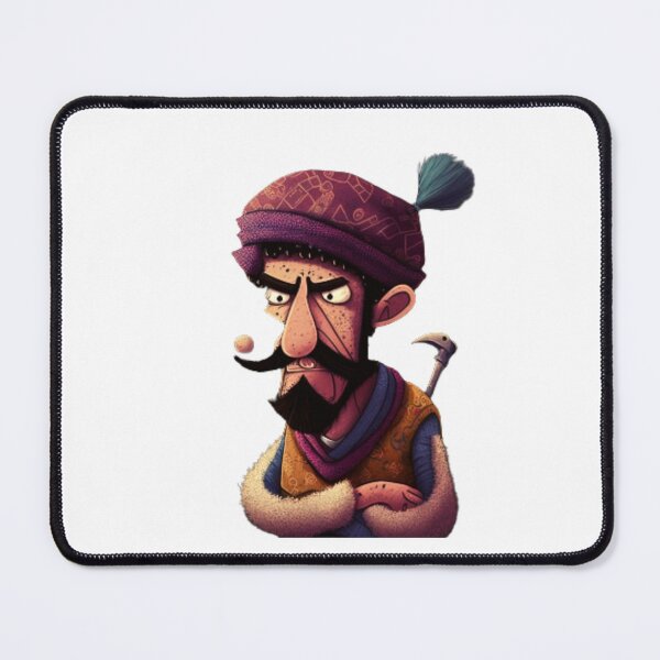 Item preview, ALADDIN, the berber man designed and sold by dygo1986.