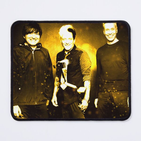 Item preview, Die Ärzte in golden dust style poster designed and sold by vanyadesign.