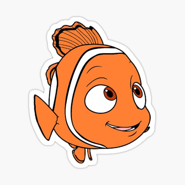 Finding Nemo Stickers - 75 Results