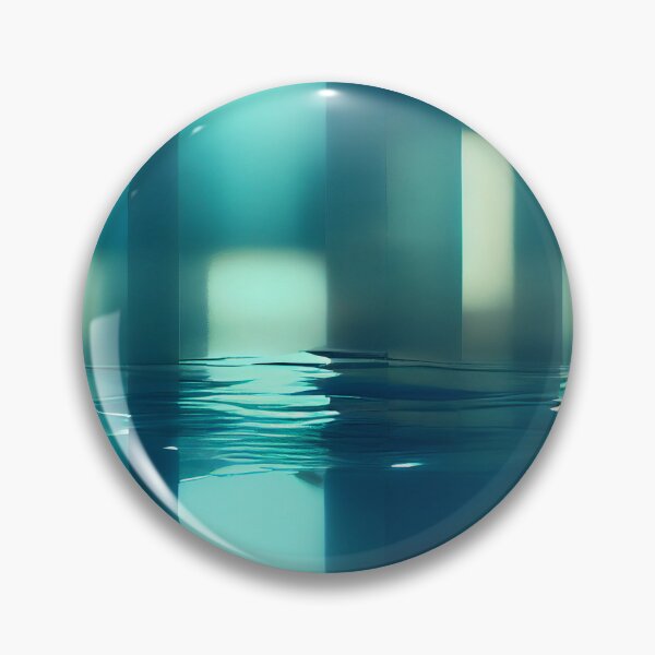 Item preview, Water Waves'reflex  designed and sold by TextureFactory.