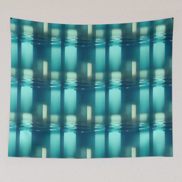 Item preview, Water Waves'reflex  designed and sold by TextureFactory.