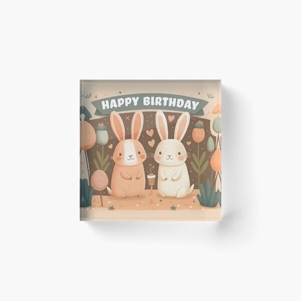 Item preview, Woodland Birthday Bash designed and sold by Anicue.