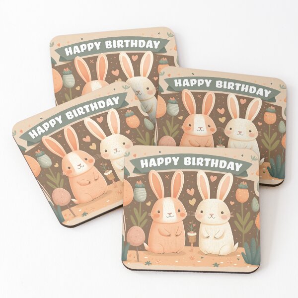 Item preview, Woodland Birthday Bash designed and sold by Anicue.