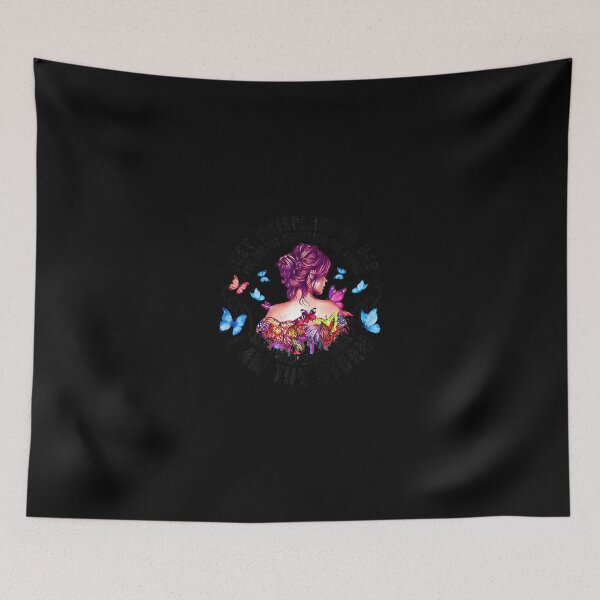 Item preview, They Whispered To Her You Can't Withstand The Storm Womens designed and sold by BarryWhitt.