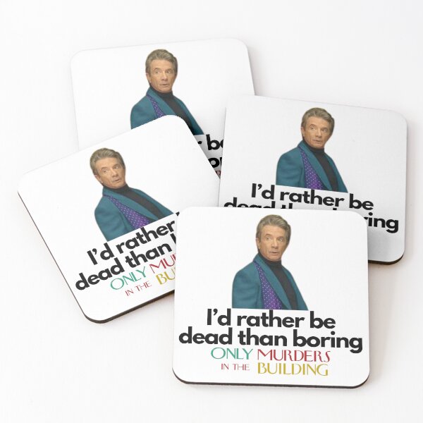 Item preview, Id rather be dead than boring designed and sold by Rileyjoel2003.