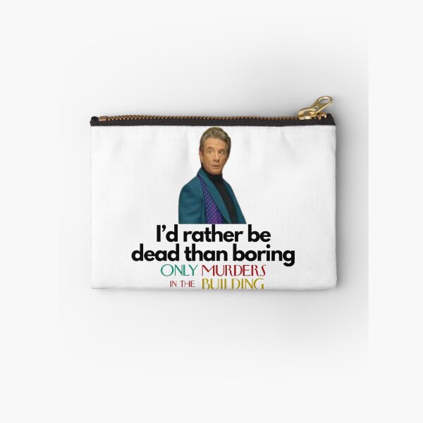 Item preview, Id rather be dead than boring designed and sold by Rileyjoel2003.
