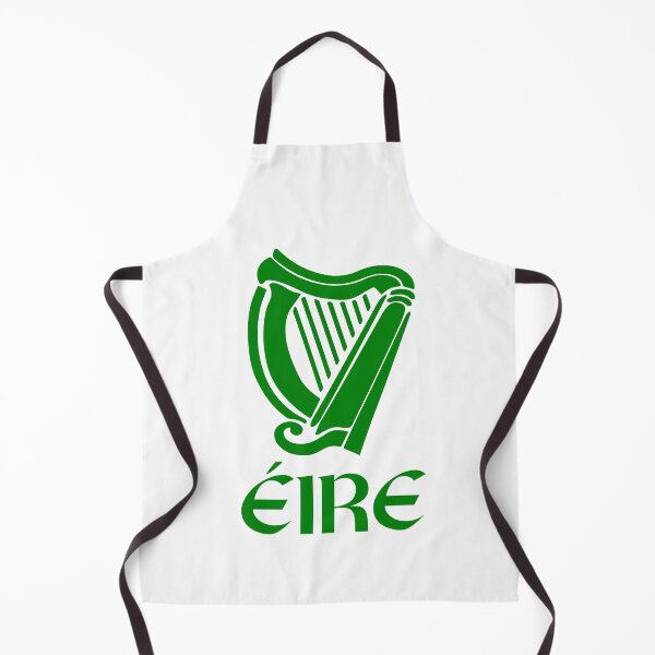 Item preview, Eire Gaelic Ireland For St. Patricks Day Celtic Harp Irish Pride For St. Paddys Day designed and sold by Bad Kitty Designz.