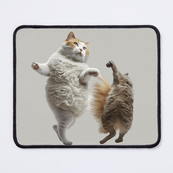 Item preview, Hilarious Cat Dance Pop Music designed and sold by THANKS4BUYING ⭐⭐⭐⭐⭐.